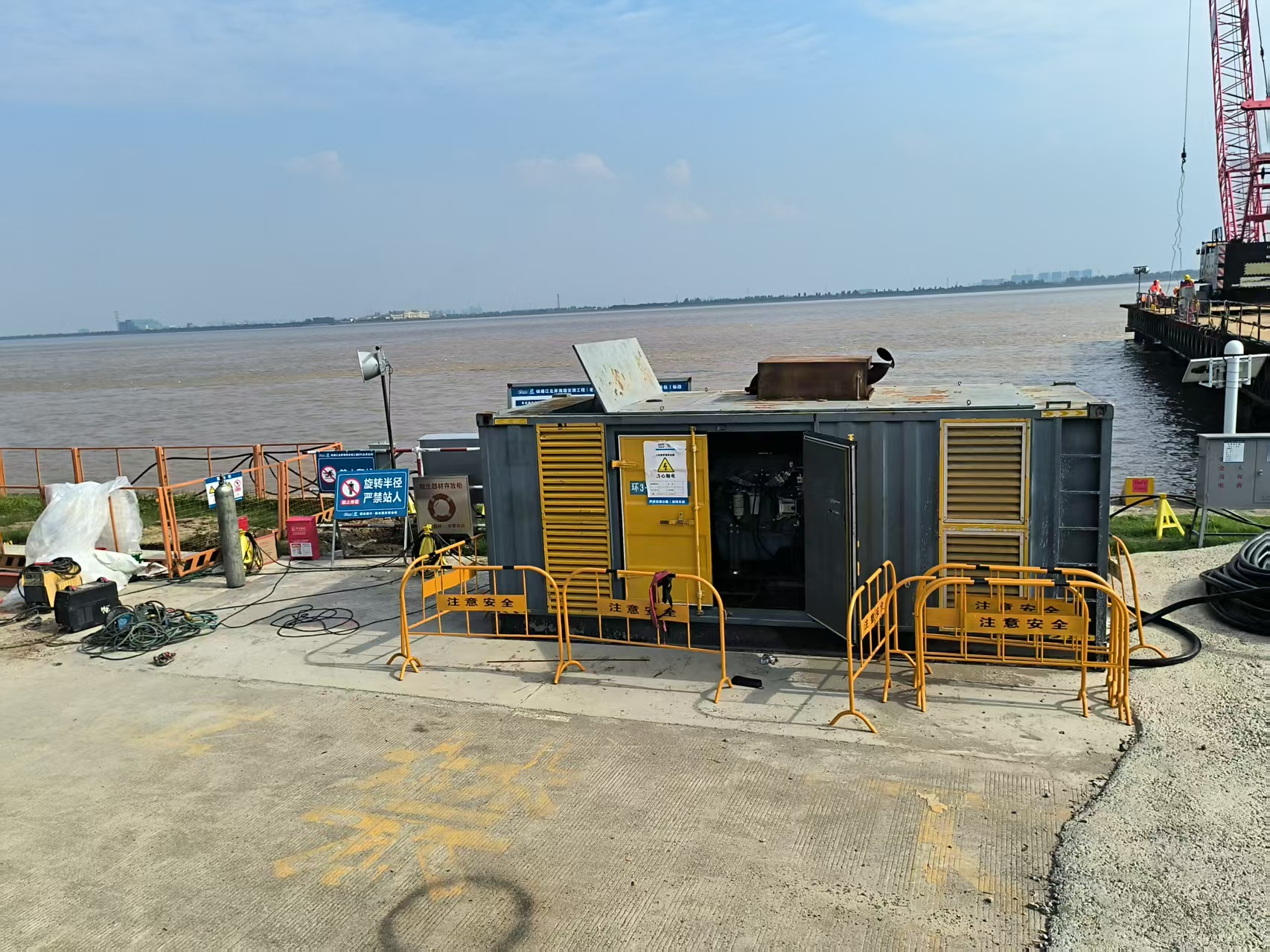 2026年发电车租赁厂家实力推荐：应急发电车、移动、柴油出租服务专业品牌深度解析(图1)