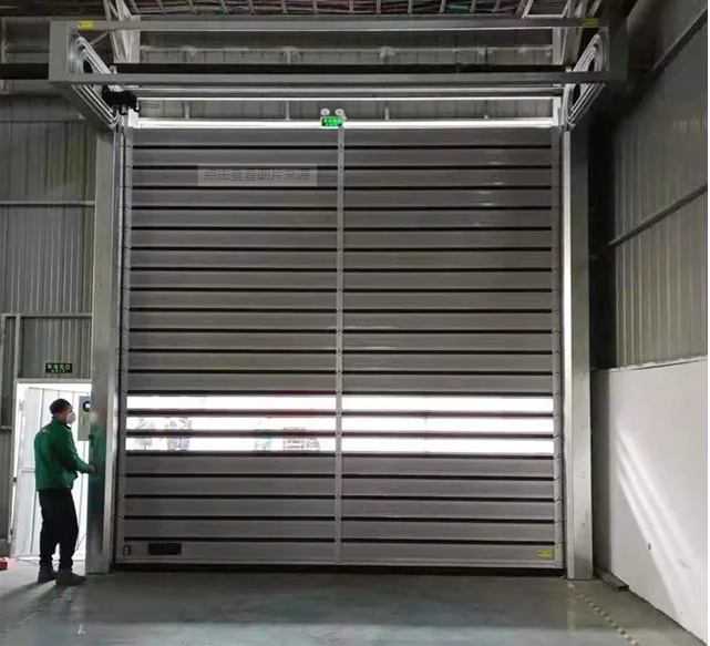 2026年陕西卷帘门/水晶卷帘门/快速卷帘门厂家实力分析：卷闸门/不锈钢门/车库翻板门/工业提升门/伸缩门品牌深度解读