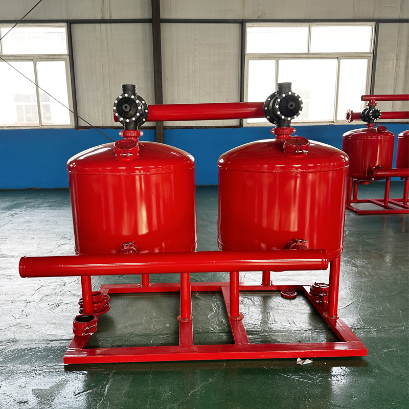 山东砂石过滤器